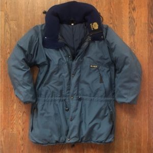Vintage Kanuk winter coat L euc
